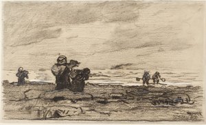  作： Winslow Homer