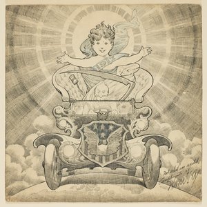 漫画「1917年にようこそ」の研究 作： Winsor McCay