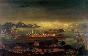 バンカーヒルの戦い、1775年6月17日（油）