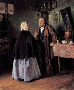 おめでとう 作： Wladimir Jegorowitsch Makowski