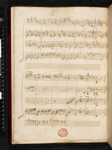  作： Wolfgang Amadeus Mozart