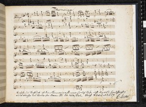 アルモニカ、フルート、オーボエ、ヴィオラ、チェロのためのアダージョとロンド ハ短調/長調 作： Wolfgang Amadeus Mozart