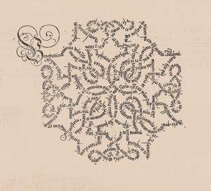 Ein nutzlich und wolgegrundt formular Manncherley schoner schriefften A useful and well-g..., 1553. 作： Wolfgang Fugger