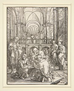 割礼 作： Wolfgang Huber