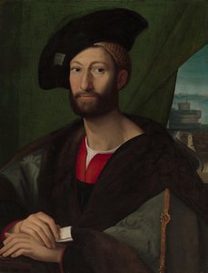 ジュリアーノ・デ・メディチ (1479 年 - 1516 年)、ネムール公。