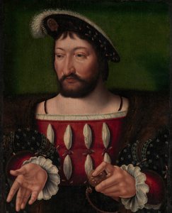 フランシス 1 世 1494 ～ 1547 年、フランス王。
