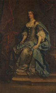 バーバラ・ヴィリアーズ 1640-1709、クリーブランド公爵夫人。