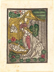 1480年頃の「The Nativity」。