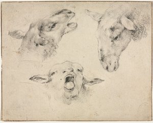 シープヘッド、第2または第3四半期1800年代。