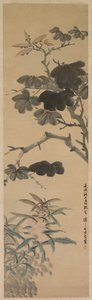 顕花植物 作： Wu Rangzhi