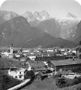 ローファー、ザルツブルク、オーストリア、c1900年代。