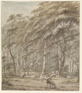  作： Wybrand Hendriks
