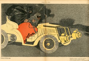 バター プレート、43 番、風刺的な色 作： Xavier Gose