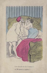 女性の権利