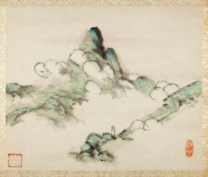 劉松甫の風景