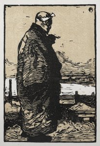 漁師 作： Yamamoto Kanae