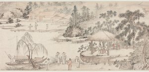 東の都での別れ 作： Yao Shou