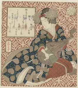 女神弁天 弁天 七福神パロディ（シリーズタイトル） みたて七福神