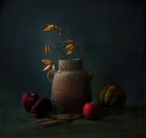 秋の静物画
