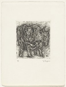 トレイル 作： Yo Sugano (signed by artist)