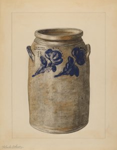 Jar、1937年頃。 作： Yolande Delasser