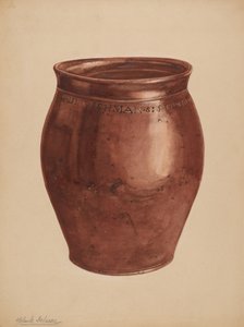 Jar、1937年頃。 作： Yolande Delasser
