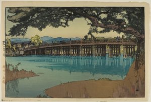 シルクブリッジ 作： Yoshida Hiroshi