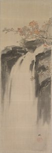 滝 作： Yoshida Hiroshi