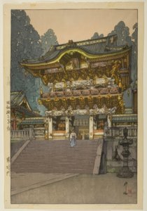 夜明門