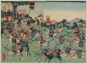 川中島の戦い