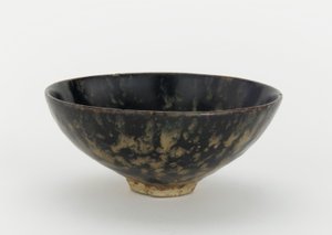 江西省茶碗、13世紀後半〜14世紀後半（セラミック）