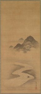 春の風景 作： Yukinobu Kiyohara