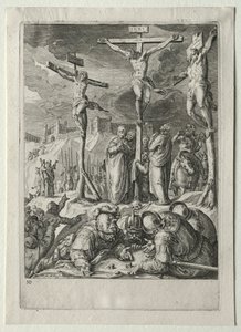 パッション・セット  磔刑 作： Zacharias Dolendo