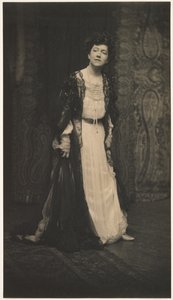 ミス・エルシー・ド・ウルフ 作： Zaida Ben Yusuf