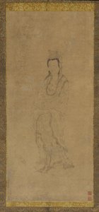 観音菩薩立像 17世紀