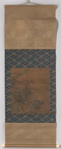 漢宮の春の朝 漢宮の春の朝 作： Zhao Qianli alias Zhao Bojü (attributed to)