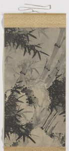 竹 作： Zhengxing (bijnaam Wuzhai)