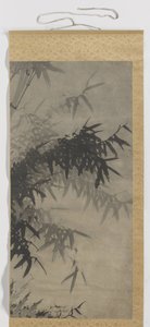 竹 作： Zhengxing (bijnaam Wuzhai)