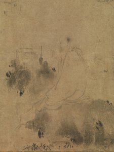 1256年以前の瑶山と李徴の出会い。 作： Zhiweng