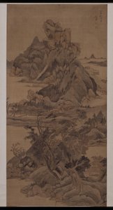 風景 作： Zuo Zhao