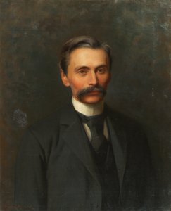 大臣博士. ロットナー 作： Zygmunt von Ajdukiewicz