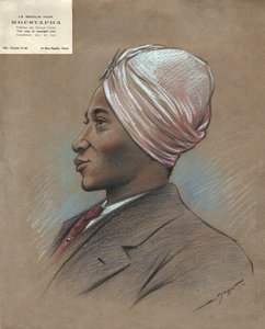 アフリカのマラブー、1930年頃