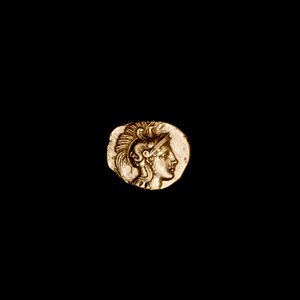 古代ギリシャのローディアン・テトロボル・コイン（写真 作： Hippolyte Lalaise Devéria
