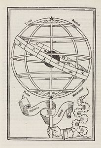 Armillary sphere 作： John Pardon