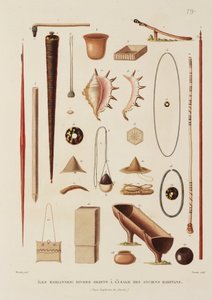 マリアナ諸島の工芸品 作： John Pardon