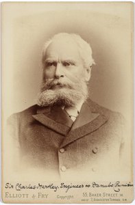 チャールズ・A・ハートリー（イギリスのエンジニア 作： Frederick (attr. to) Barnard