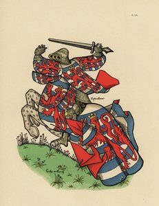 ルクセンブルク伯爵（Comte de Luxembourg