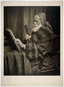 デイビッド・ヘイ・フレミング博士（1849-1931）、スコットランドの歴史家、古物商 作： John Pardon