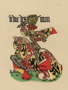 ベルクとユーリヒ公爵、Duc de Berg et de Juliers 作： John Pardon