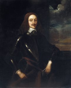 エドワード・サマセット（ウスター侯爵）1640年頃 作： Frederick (attr. to) Barnard